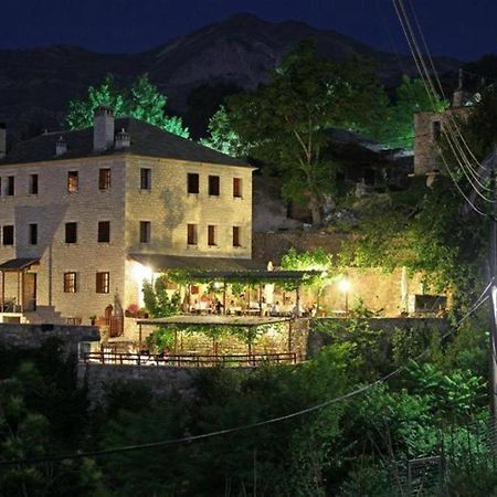 Αρχοντικό Βογιάρου Hotel Kalarítai Kültér fotó