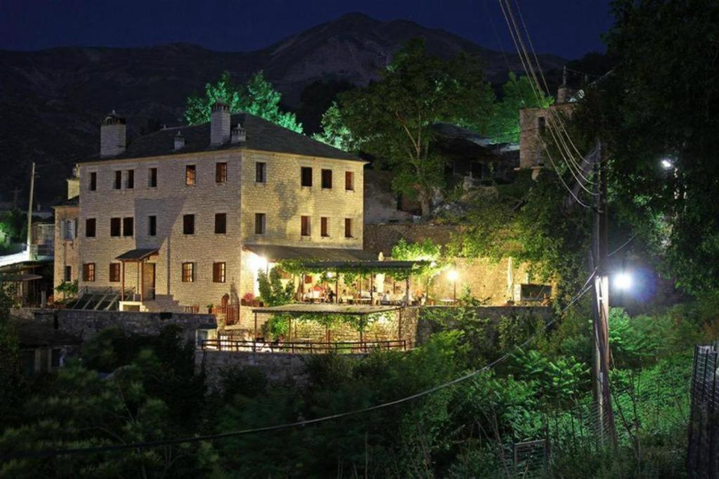 Αρχοντικό Βογιάρου Hotel Kalarítai Kültér fotó