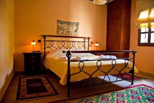 Αρχοντικό Βογιάρου Hotel Kalarítai Kültér fotó