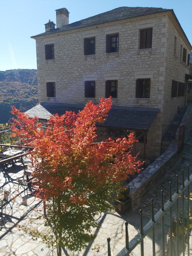 Αρχοντικό Βογιάρου Hotel Kalarítai Kültér fotó