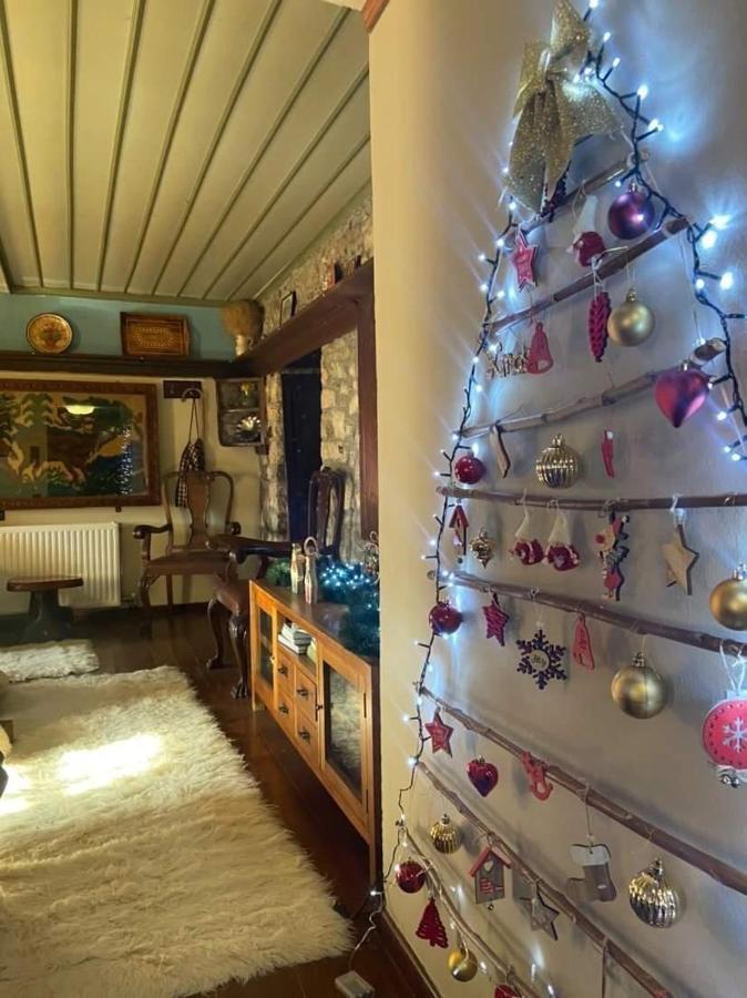Αρχοντικό Βογιάρου Hotel Kalarítai Kültér fotó