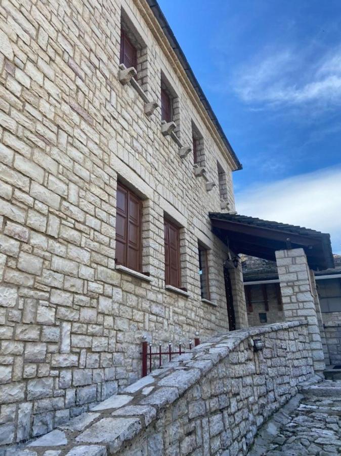 Αρχοντικό Βογιάρου Hotel Kalarítai Kültér fotó