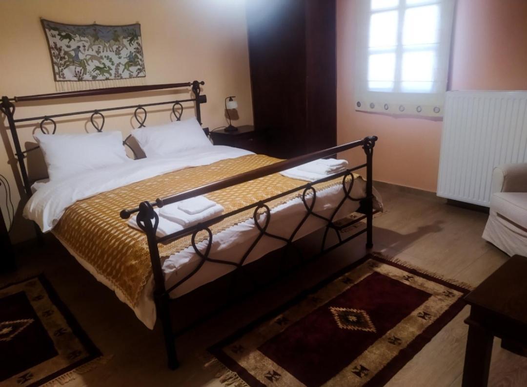 Αρχοντικό Βογιάρου Hotel Kalarítai Kültér fotó